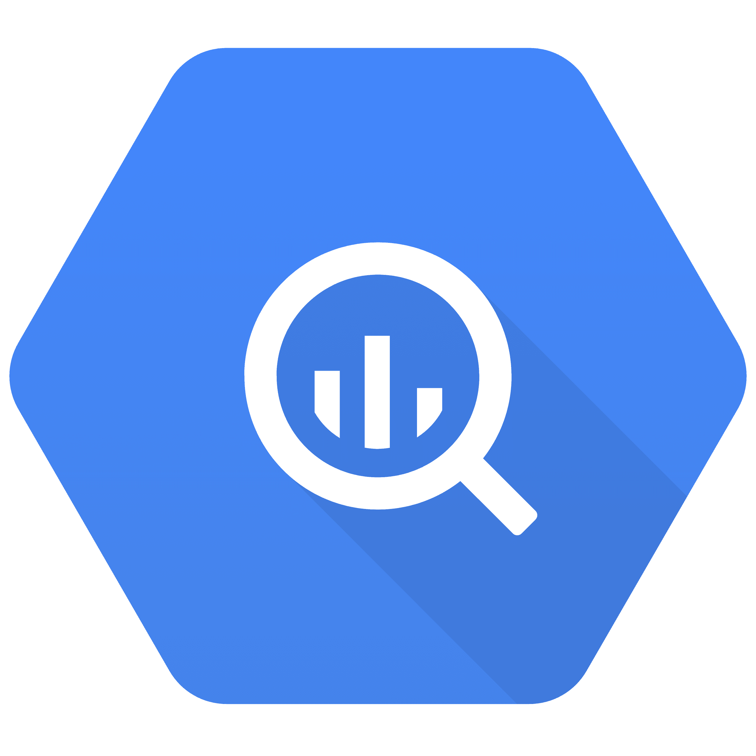BigQuery logo