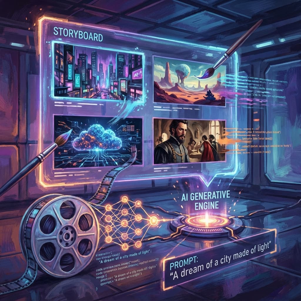 AI Real Estate Investment Video Pitch